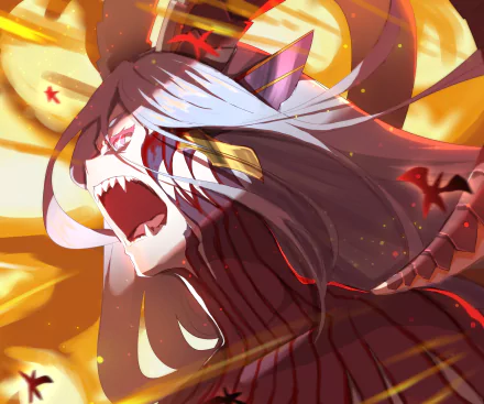  Tiamat - Fate/Grand Order