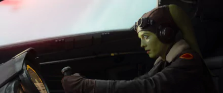 Hera Syndulla TV Show Ahsoka (2023) HD Desktop Wallpaper | Background Image