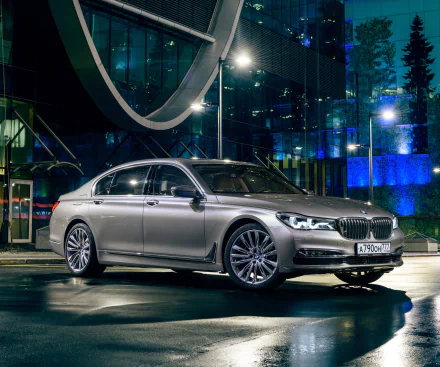  BMW 730Ld xDrive Pure Excellence