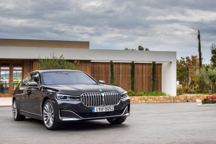  BMW 745Le xDrive
