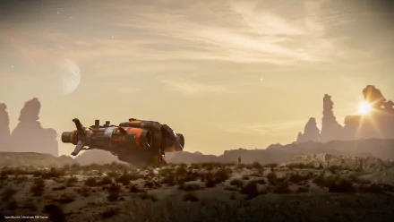 spaceship video game SpaceBourne 2 HD Desktop Wallpaper | Background Image