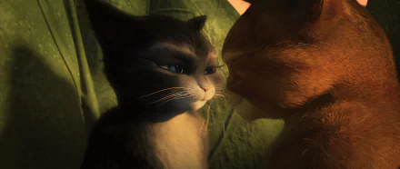 cat movie Puss in Boots HD Desktop Wallpaper | Background Image