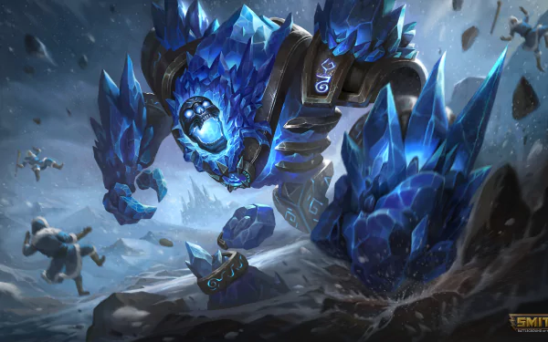  Ice Wraith Geb
