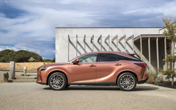  Lexus RX 350h AWD Sports Luxury