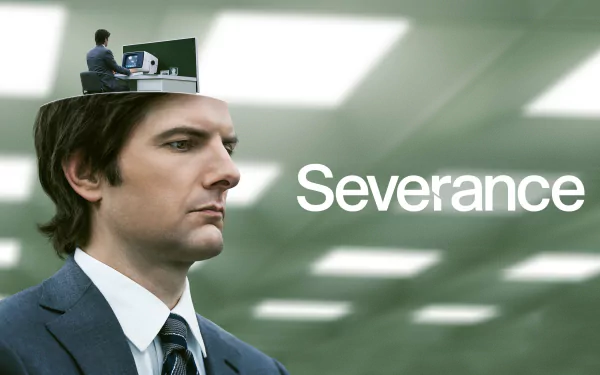 TV Show Severance HD Desktop Wallpaper | Background Image