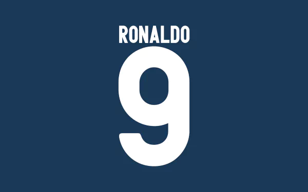 Cristiano Ronaldo dominating in a vibrant HD desktop wallpaper, perfect for sports enthusiasts.