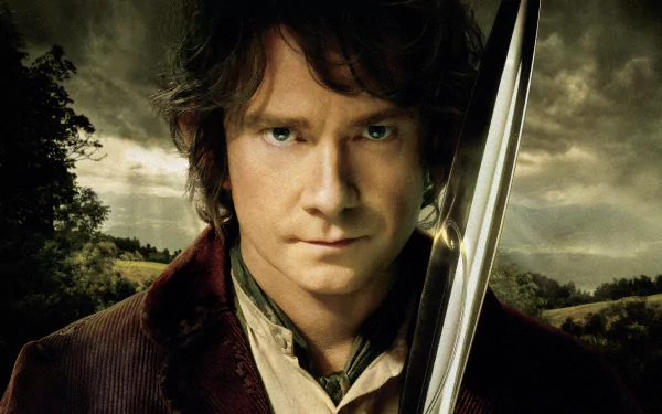movie The Hobbit: An Unexpected Journey HD Desktop Wallpaper | Background Image