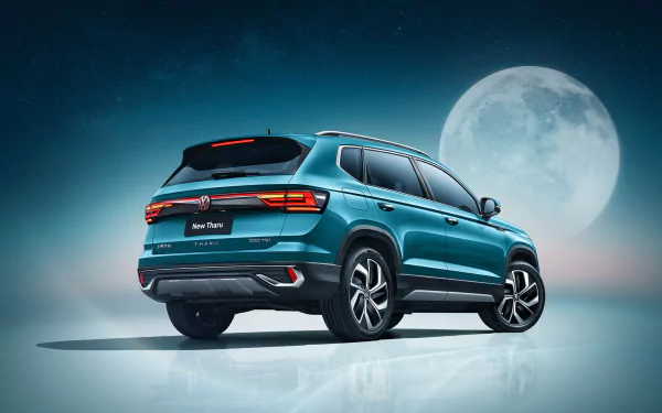 vehicle Volkswagen Tharu HD Desktop Wallpaper | Background Image