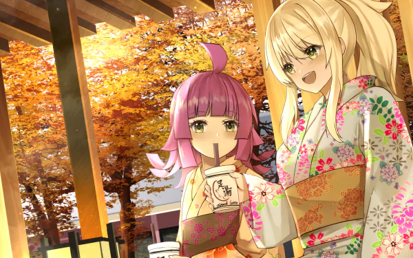  Ai Miyashita &amp; Rina Tennoji by ザド