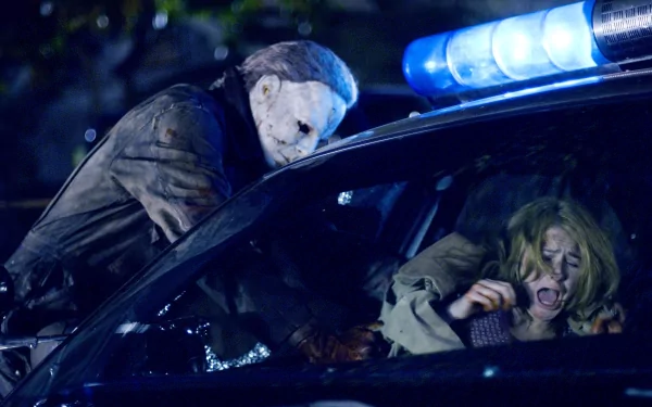 movie Halloween (2007) HD Desktop Wallpaper | Background Image