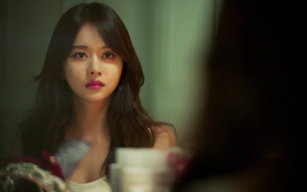 Korea koreandrama kdrama Celebrity Han Bo-reum HD Desktop Wallpaper | Background Image