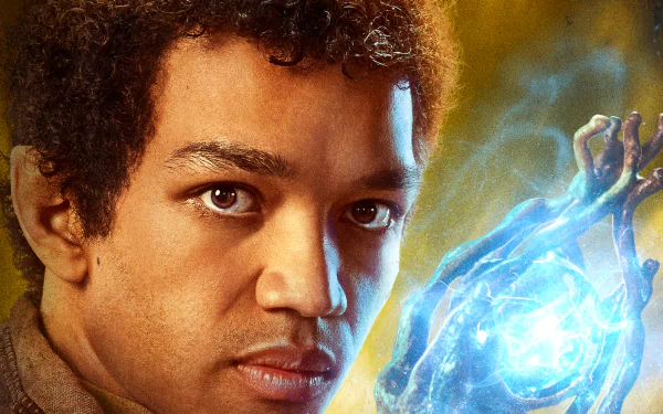 Justice Smith movie Dungeons & Dragons: Honor Among Thieves HD Desktop Wallpaper | Background Image