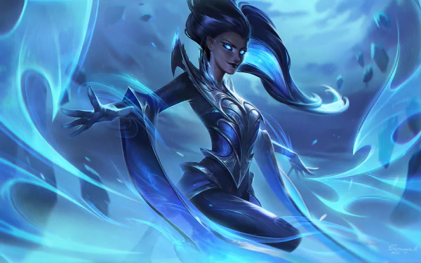 fantasy sorceress HD Desktop Wallpaper | Background Image