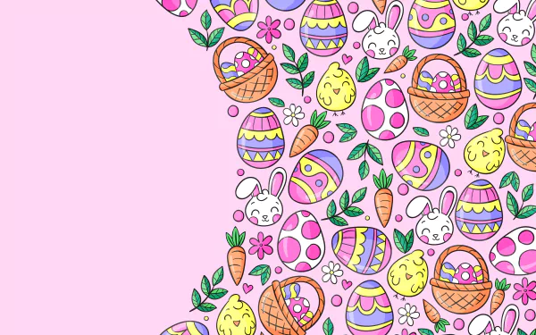 easter egg holiday Easter HD Desktop Wallpaper | Background Image