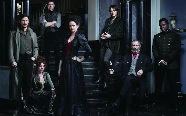 TV Show Penny Dreadful HD Desktop Wallpaper | Background Image