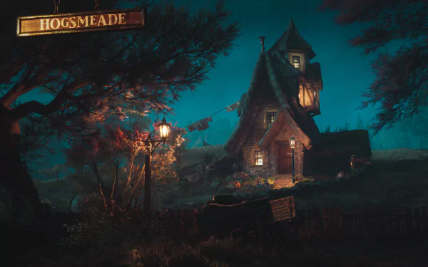  Hogwarts Legacy | Keenbridge II by Virtual Foundry