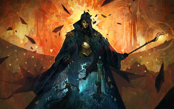 video game SpellForce: Conquest of Eo HD Desktop Wallpaper | Background Image