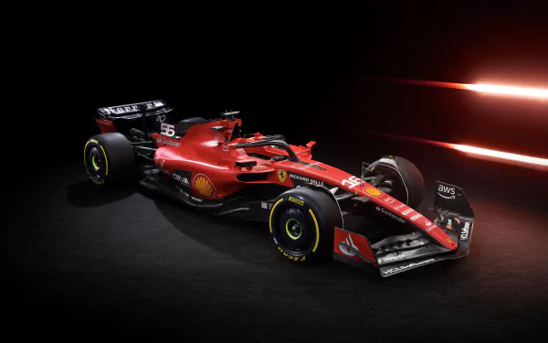  Ferrari SF-23 - F1 2023