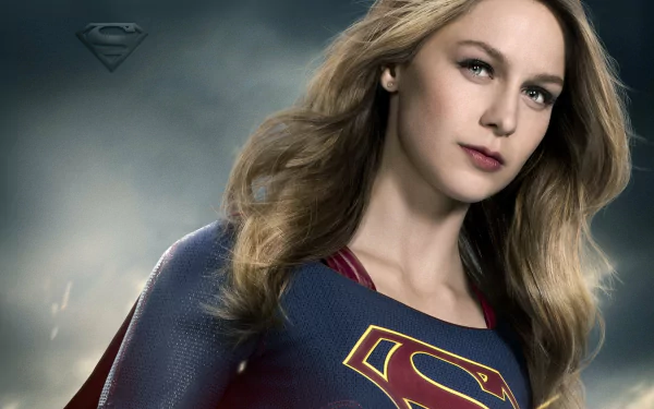 Melissa Benoist TV Show Supergirl HD Desktop Wallpaper | Background Image