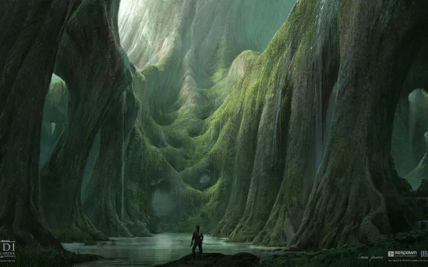  Shadowlands Exploration by Gabriel Yeganyan