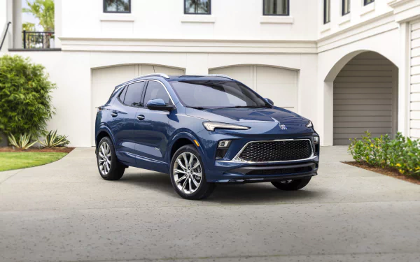  Buick Encore GX Avenir