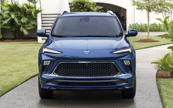  Buick Encore GX Avenir