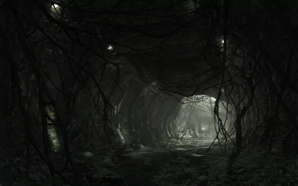 video game Returnal HD Desktop Wallpaper | Background Image