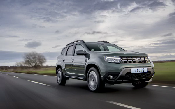  Dacia Duster 4×4