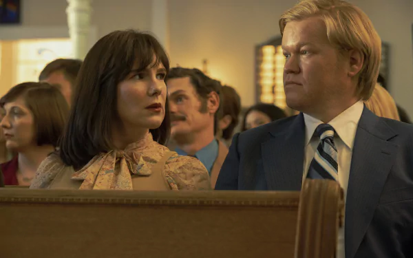 TV Show Love & Death HD Desktop Wallpaper | Background Image