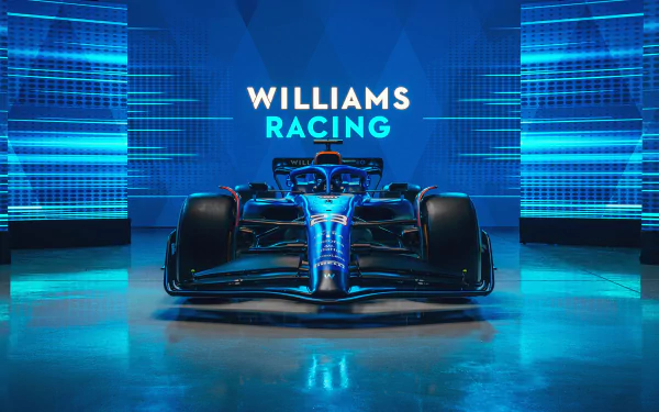  Williams FW45 - F1 2023