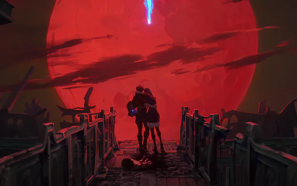 VI &amp; Caitlyn