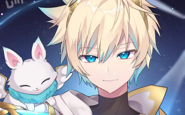  Ezreal - League Of Legends by chuin