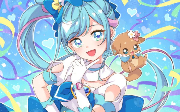  Fuwa Kokone by Senotarou