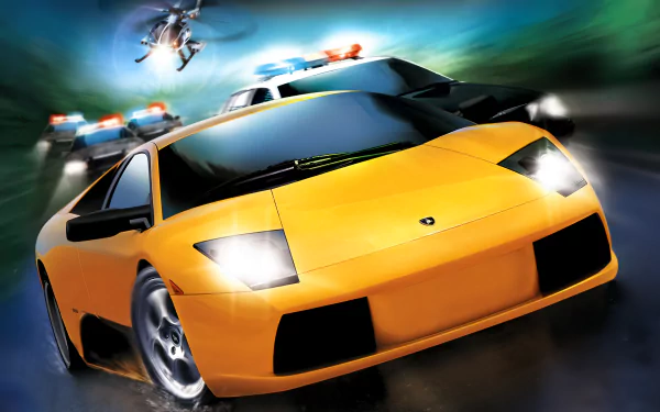  Need for Speed Hot Pursuit 2 Wallpaper
