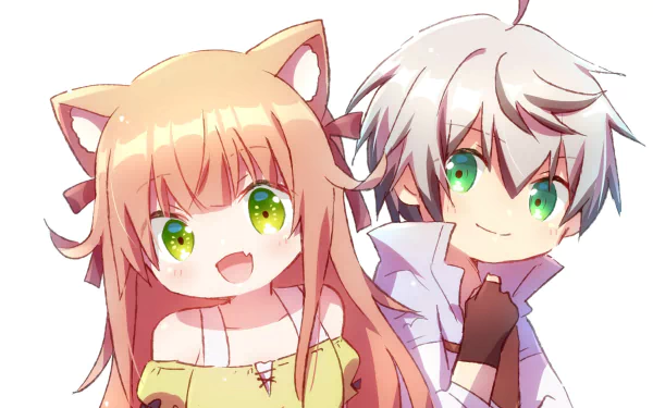  Kanade &amp; Rein Shroud by にゃー