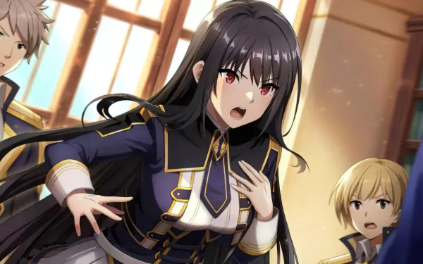 Claire Kagenou (The Eminence in Shadow) Anime the eminence in shadow HD Desktop Wallpaper | Background Image