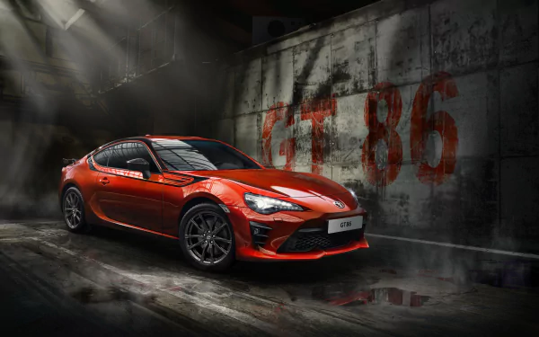  Toyota GT86 "Tiger"