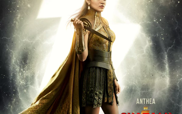  Shazam! Fury of the Gods - Anthea