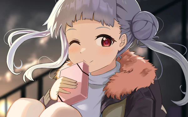  Chisato Arashi by evildaddy12