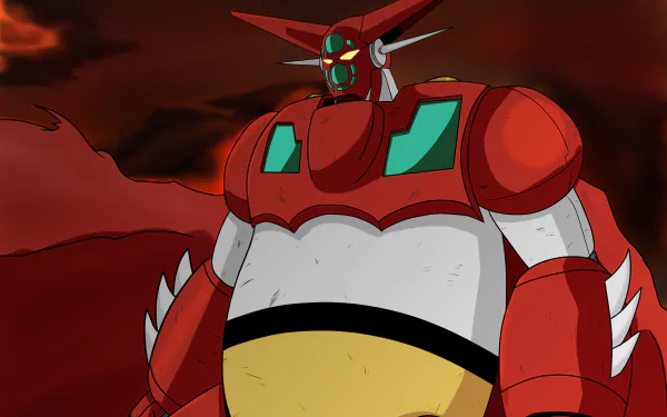 Anime getter robo HD Desktop Wallpaper | Background Image