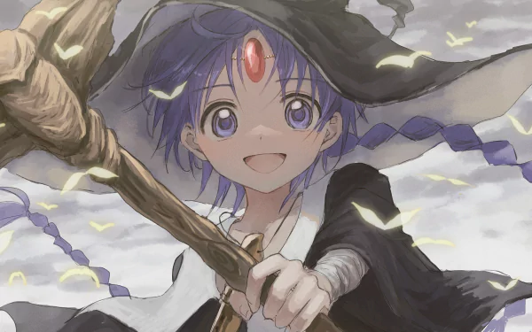  Aladdin - Magi: The Labyrinth Of Magic by kuma yuka