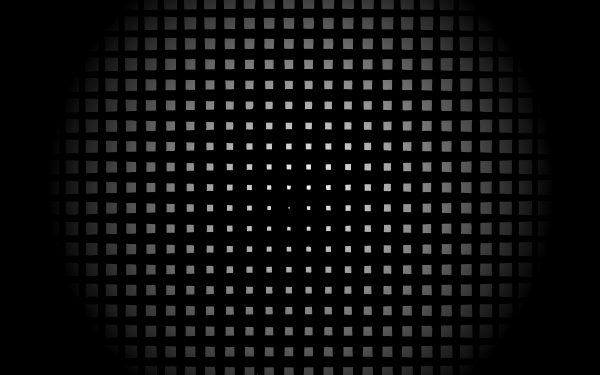 Abstract Black Black & White HD Wallpaper | Background Image