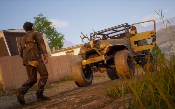 video game State of Decay 2 HD Desktop Wallpaper | Background Image