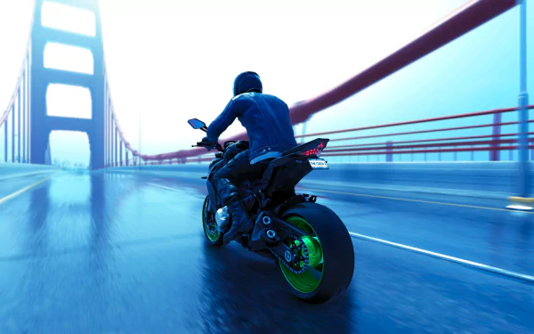 video game The Crew 2 HD Desktop Wallpaper | Background Image