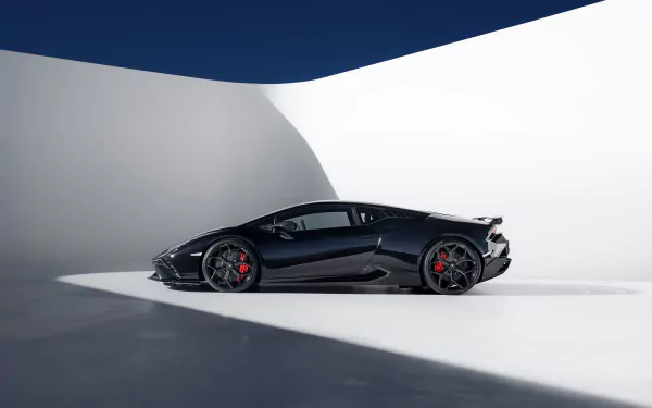 vehicle Lamborghini Huracán Tecnica HD Desktop Wallpaper | Background Image