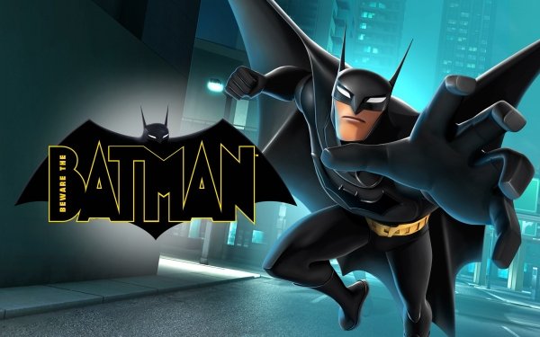 TV Show Beware The Batman Batman HD Wallpaper | Background Image