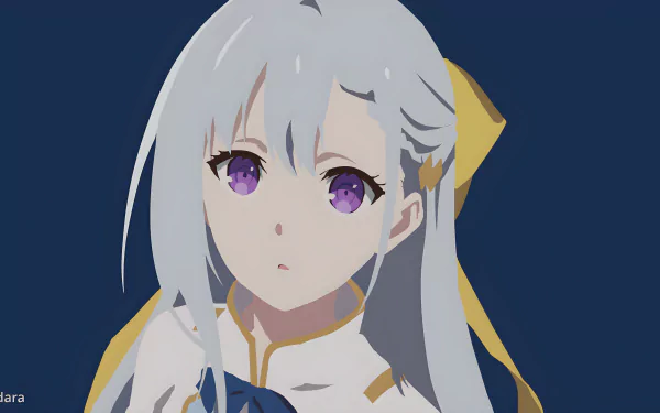  Euphilia Magenta by gingalibadeidara