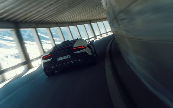  2024 Lamborghini Huracán Sterrato