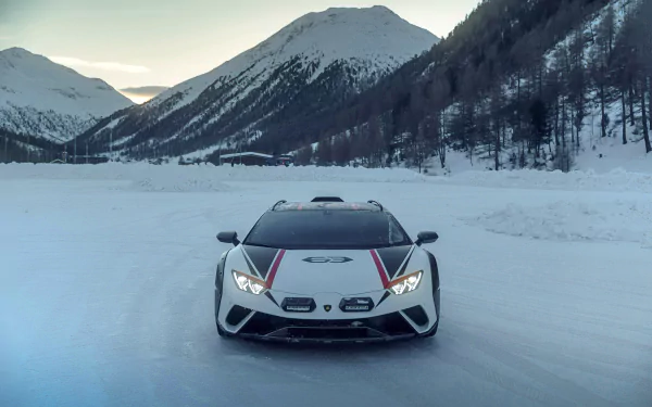  2024 Lamborghini Huracán Sterrato