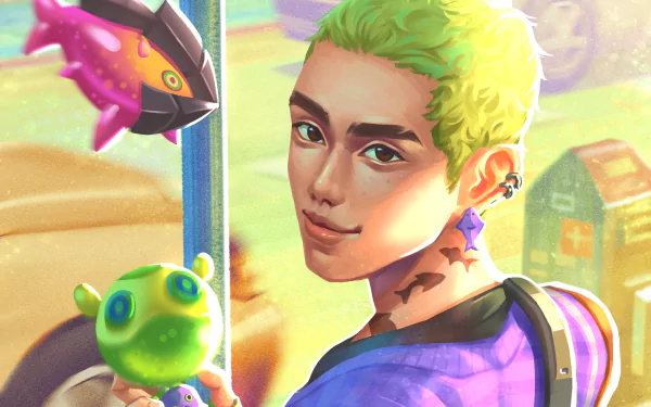  Gekko - Valorant by TimeusV